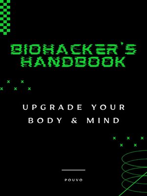 cover image of Biohacker's Handbook